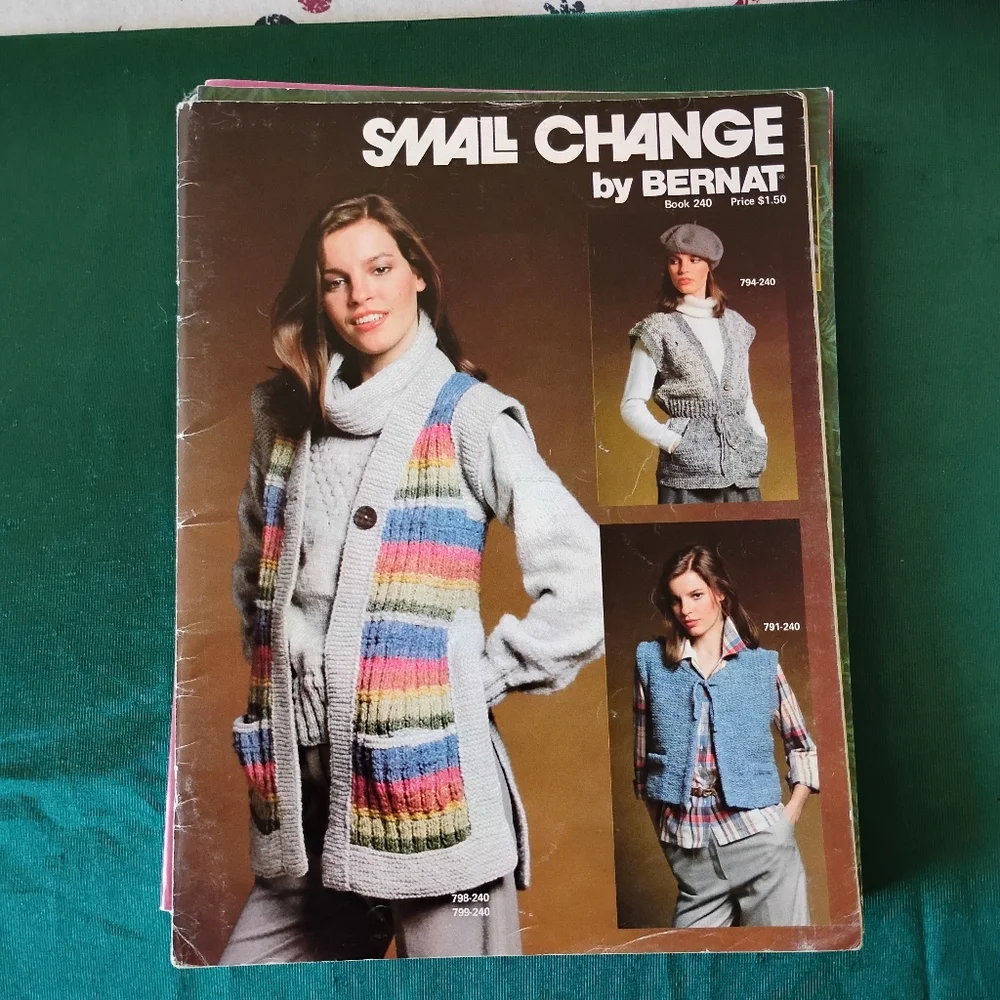 Knitting Project Books - Picture 10 of 11